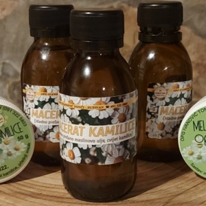 Macerat kamilice 100ml